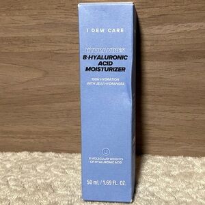 I Dew Care Hydra Vibes 8-Hyaluronic Acid Moisturizer